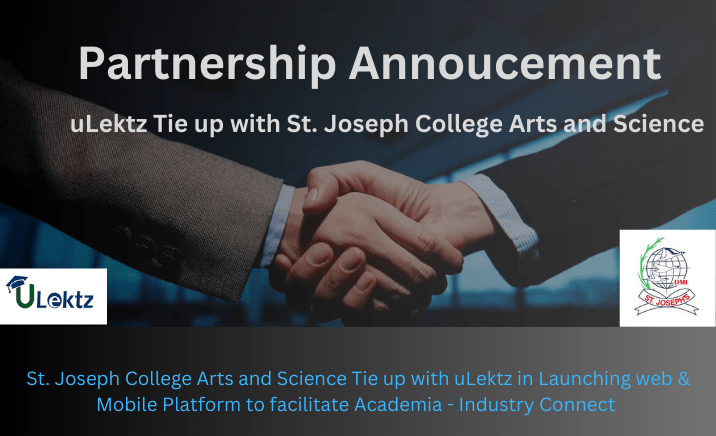 Partnership Annoucement