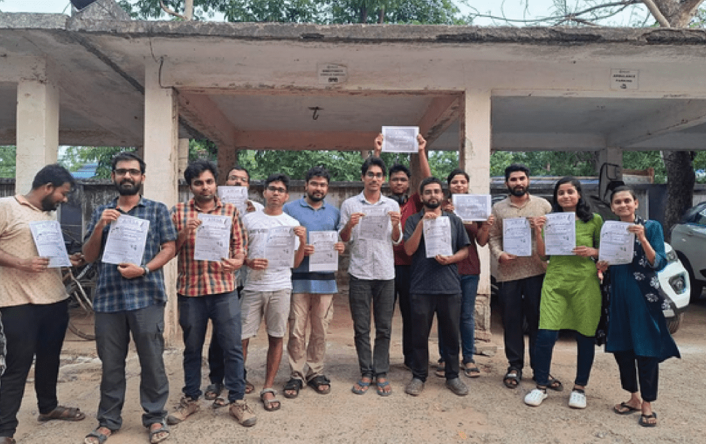 Research fellowship hike Researchers meet DST details awaited 1