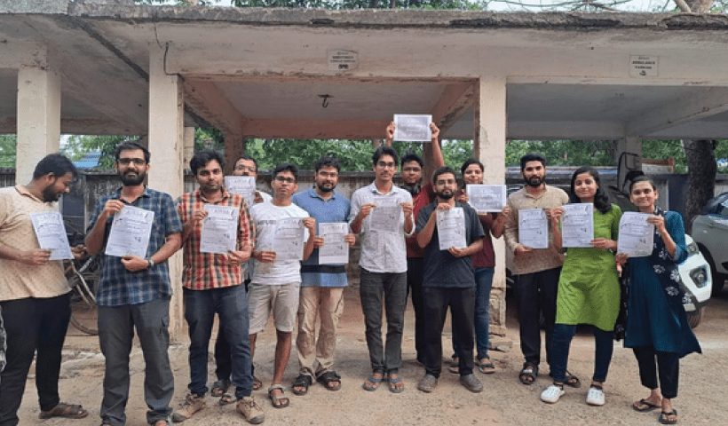 Research fellowship hike Researchers meet DST details awaited 1