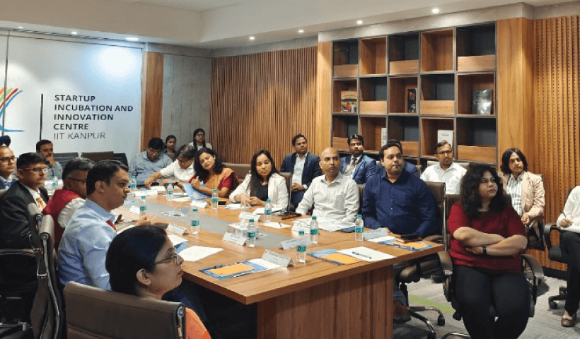 SIIC IIT Kanpur hosts CSR roundtable discussion on ‘Tech for Good
