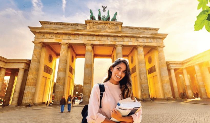The German Chancellor Fellowship 2023