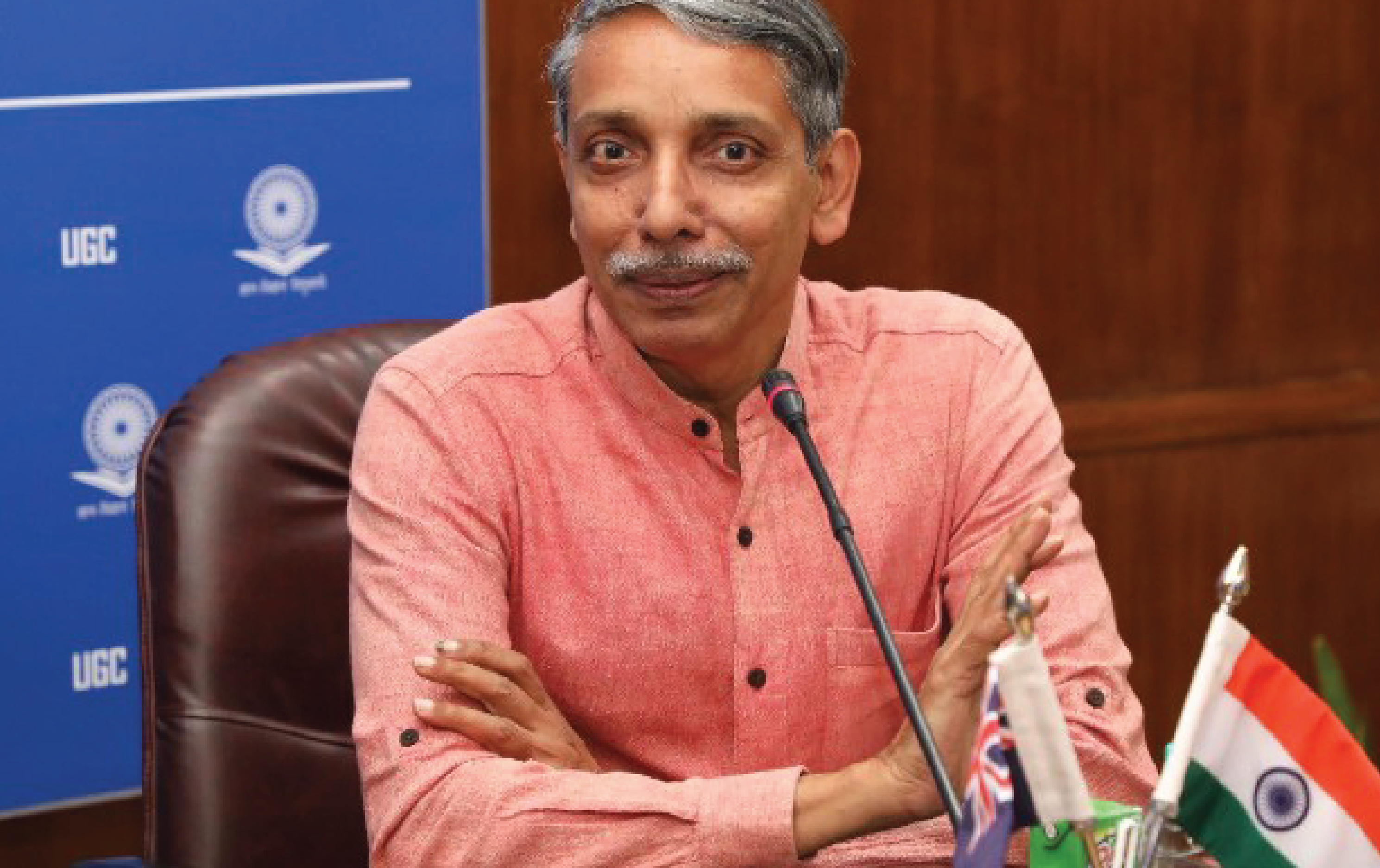 Universities industries can collaborate to form RD clusters now UGC chairman