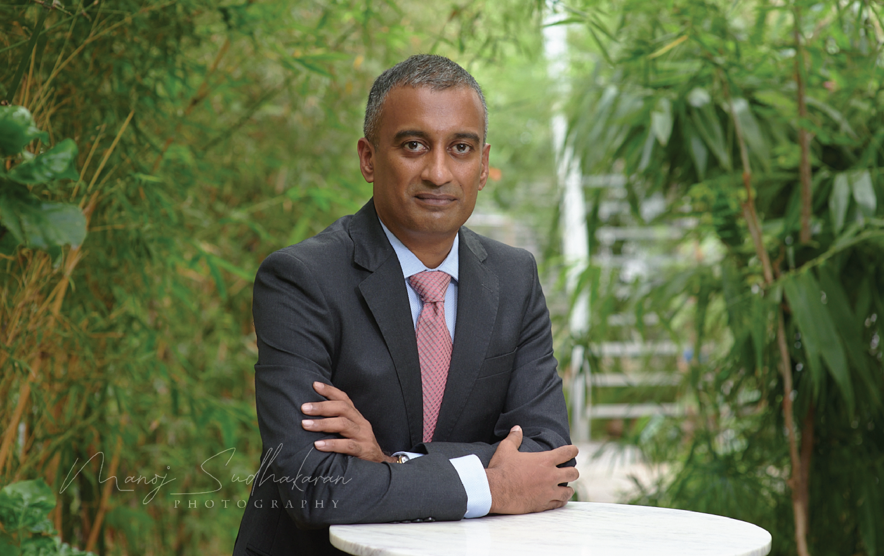 More government support can make us globally competitive Vice Chancellor NLSIU Sudhir Krishnaswamy