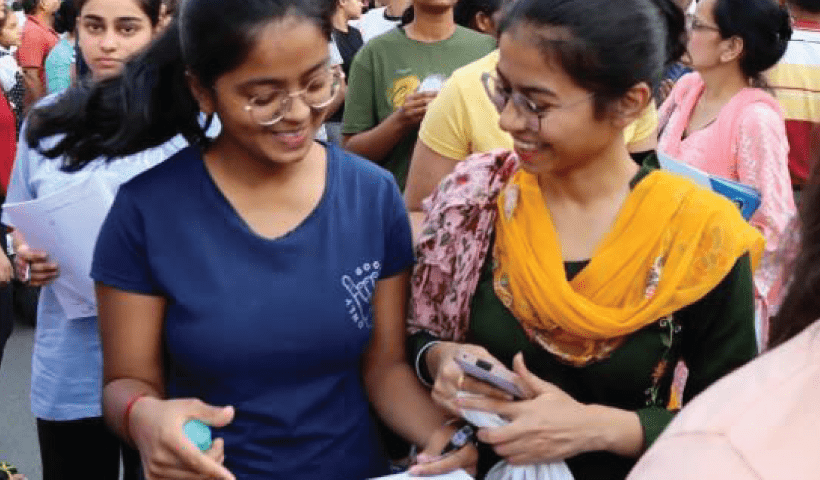 Anna University UG 1st year November December exam results declared