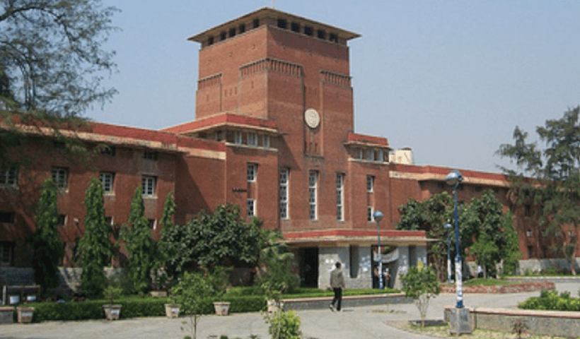 DU SOL Admission 2023 Registration ends today for newly launched BA courses at sol.du .ac .in