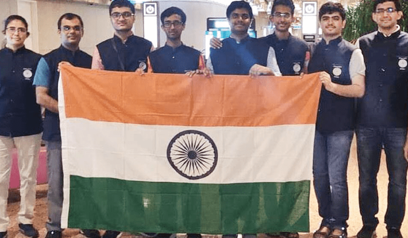 Indian students win 3 gold 2 silver at International Physics Olympiad