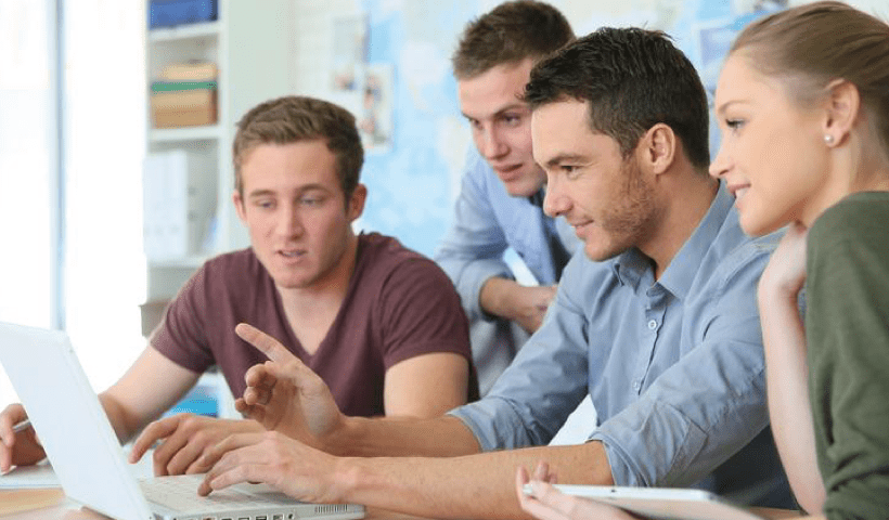 Internships for Business Majors