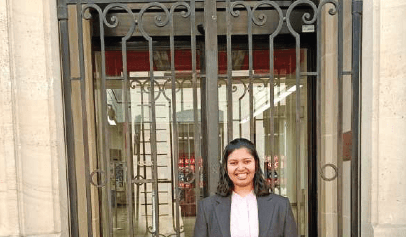 Life in a Foreign University ‘Why I chose studying Political Science in Paris over India