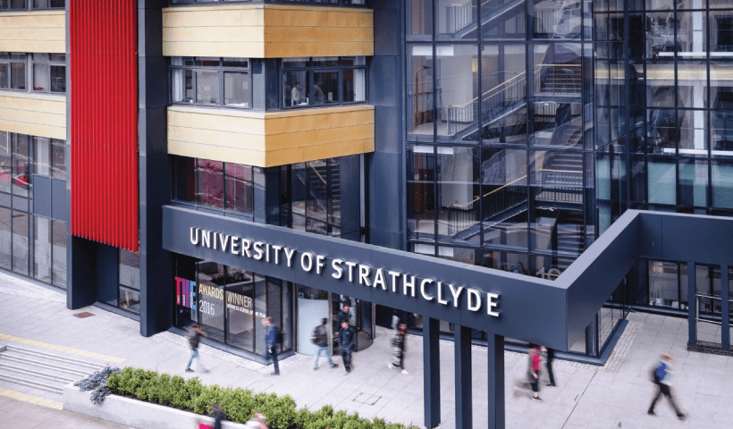 University of Strathclyde invites applications for Science Masters Scholarship