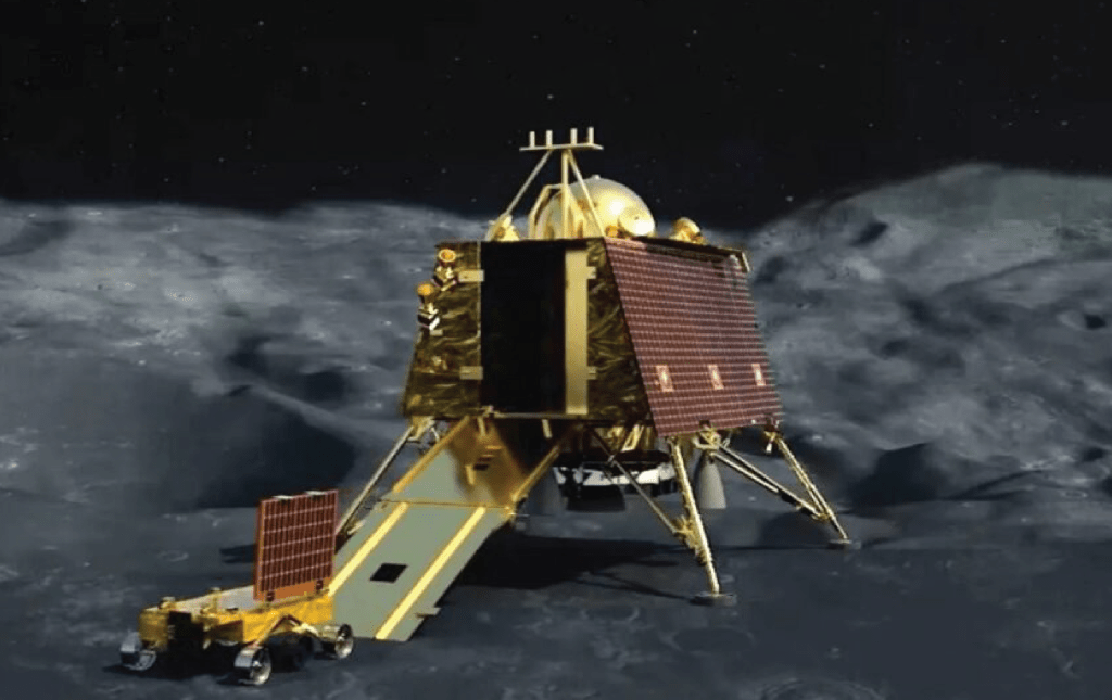 After UGC Centre asks HEIs IITs IIMs to conduct special broadcast for Chandrayaan 3 landing