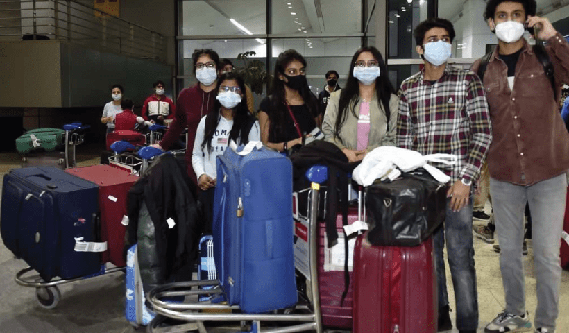 Andhra Pradesh CM to take up issue of Indian students deportation from US