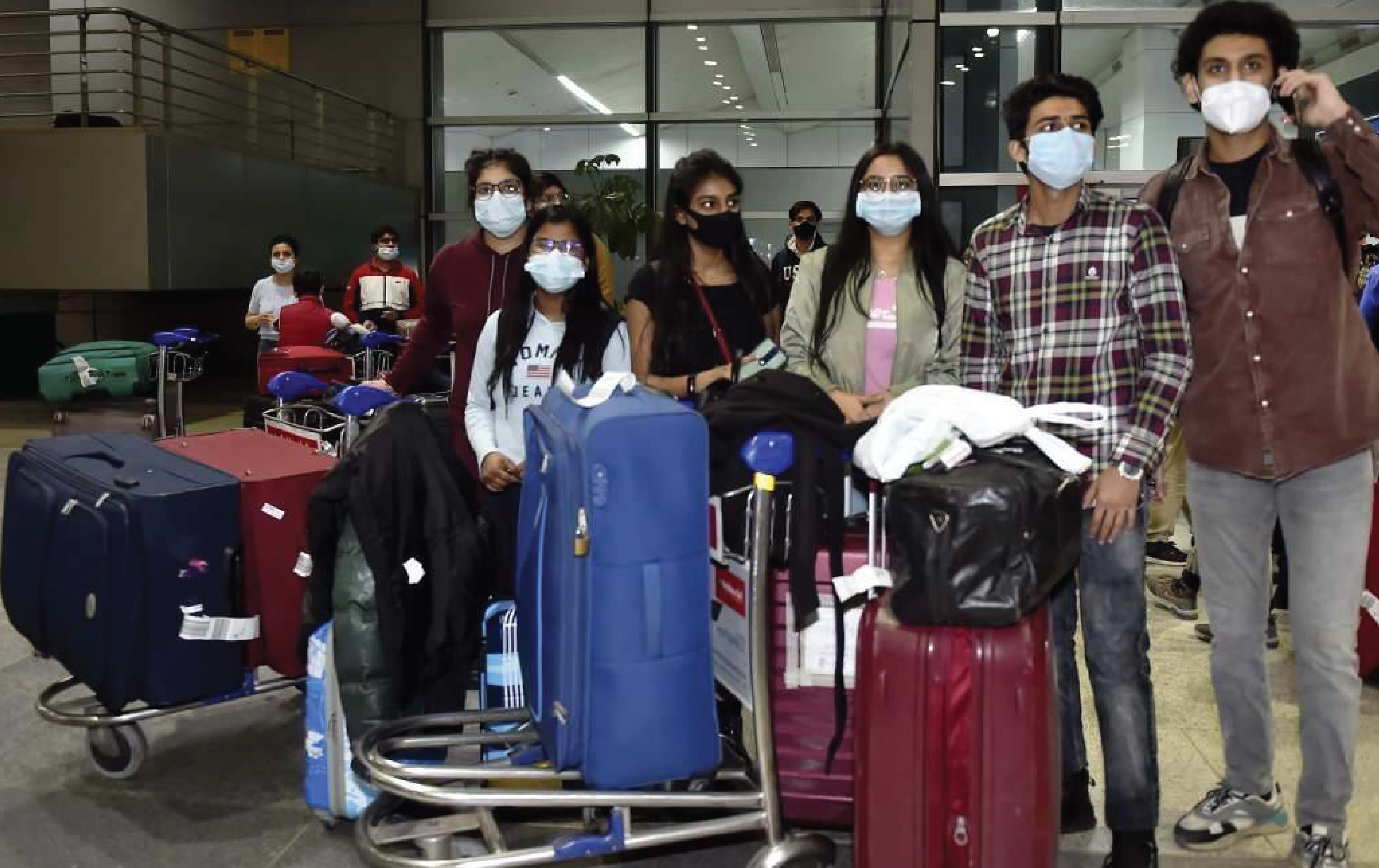 Andhra Pradesh CM to take up issue of Indian students deportation from US