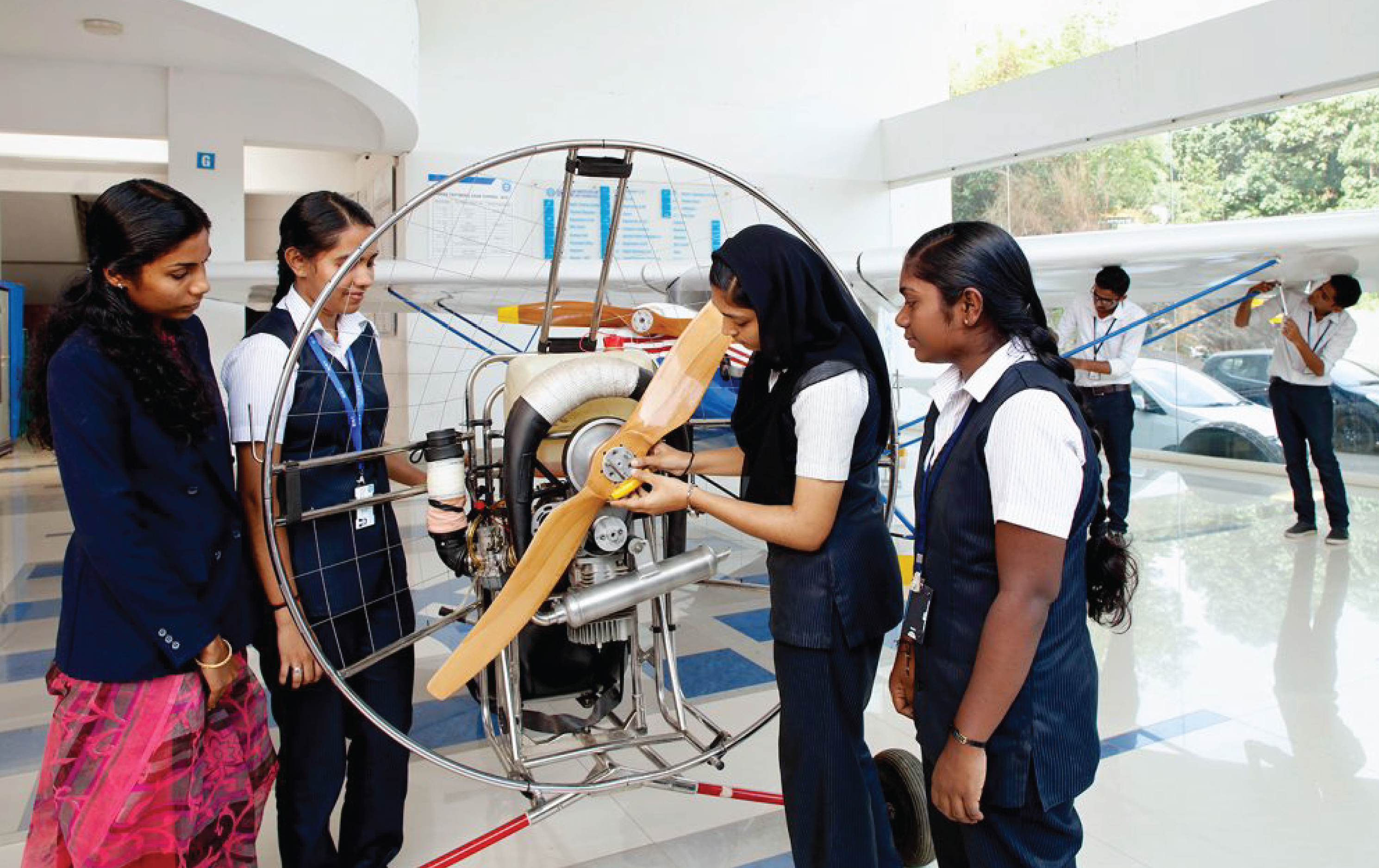 IIT Madras Placements Aerospace Engineering CTC total offers in past 5 years