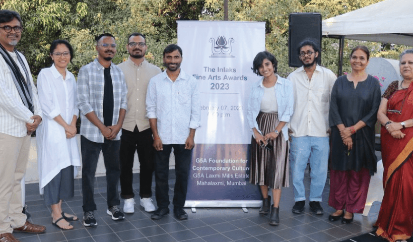 Inlaks Fine Arts Awards 2023