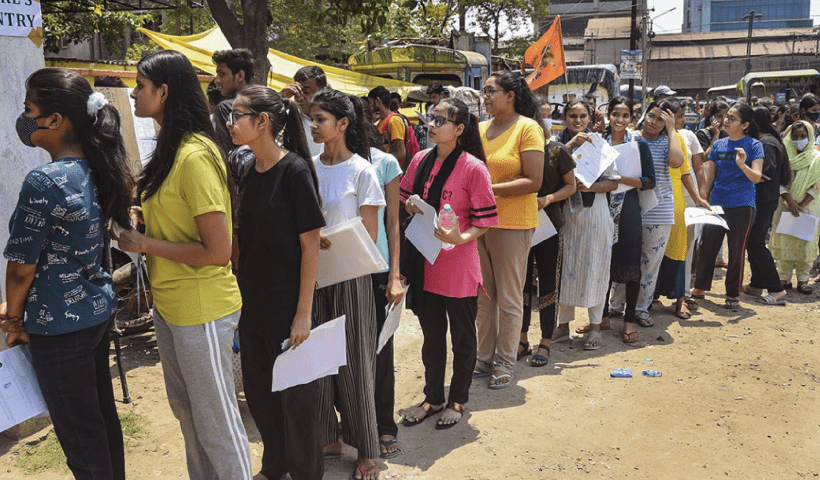 NEET UG Highest number of applicants from Maharashtra Tamil Nadu NTA