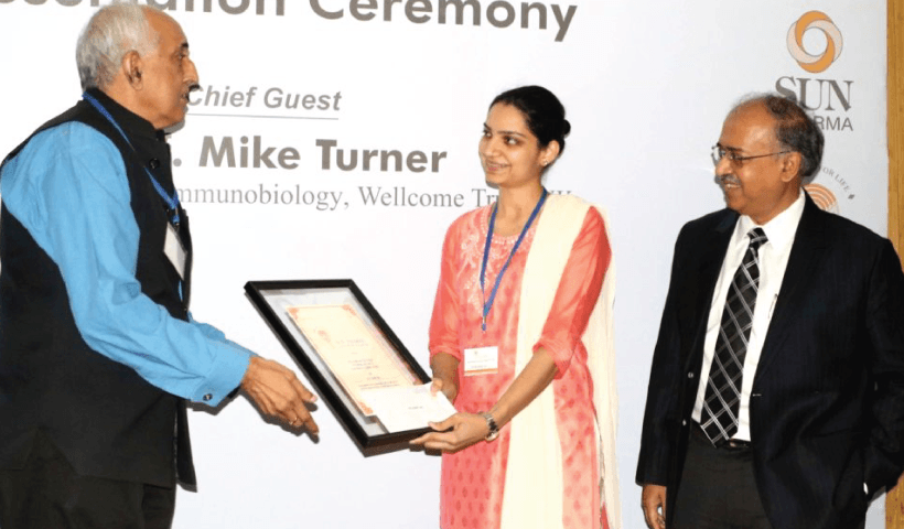 Sun Pharma Research Awards 2023