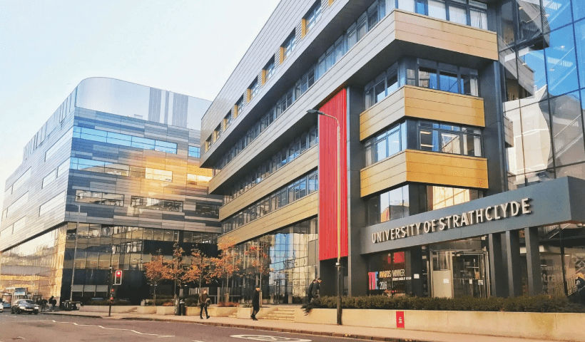 University of Strathclyde offers scholarships 6000 for masters level science students check eligibility here