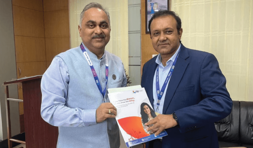 IDP Education SBI to facilitate international student education loans