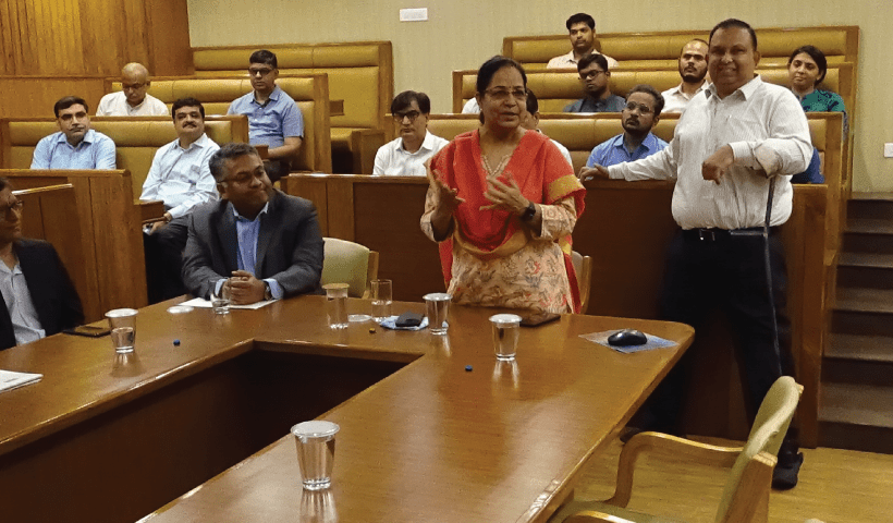 IIM Lucknow sets up Radhakrishnan Gopalan Young Faculty Researcher Award 1