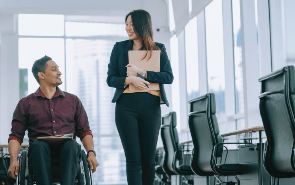 Jobs for Persons with Disabilities PwD Candidates