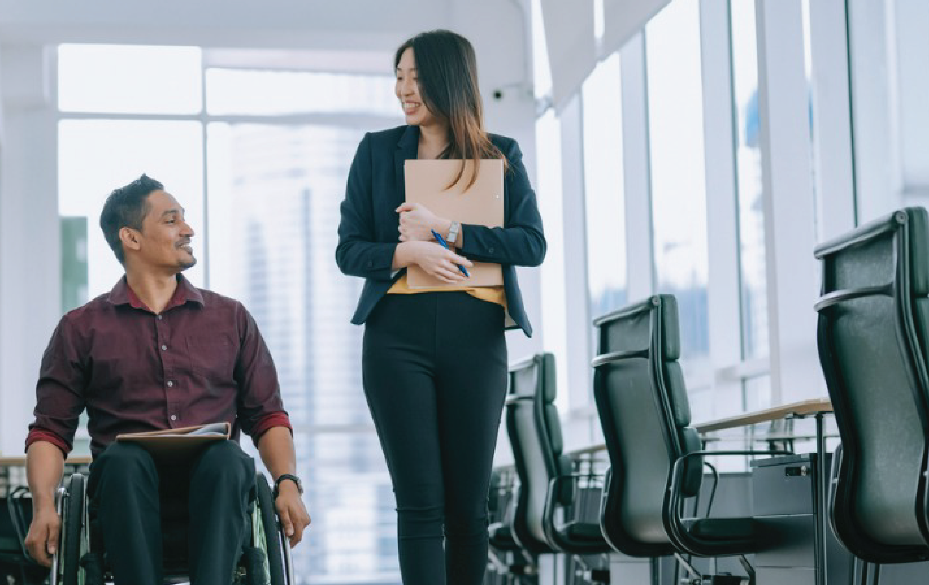 Jobs for Persons with Disabilities PwD Candidates