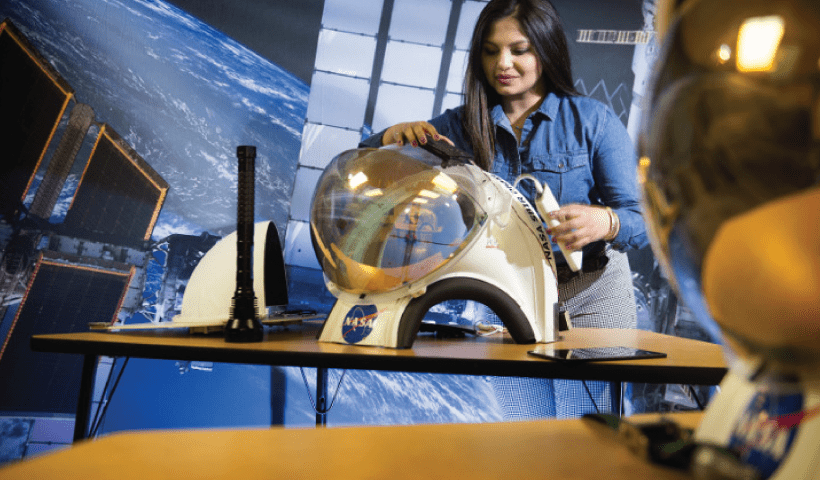 NASA College Scholarship Fund