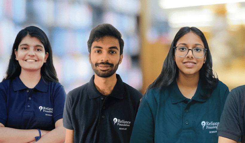 Reliance Foundation Scholarships 2023 24
