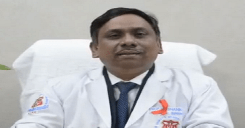 bhu ims director sankhwar featured image