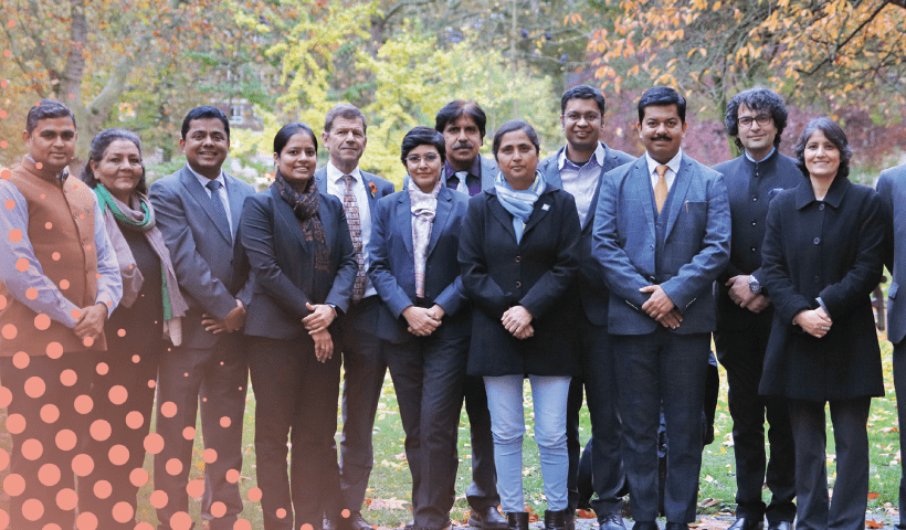 chevening gurukul fellowship for leadership and excellence uk