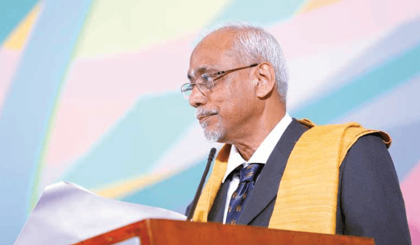 erm end for TISS Director new director will be appointed with the changed process