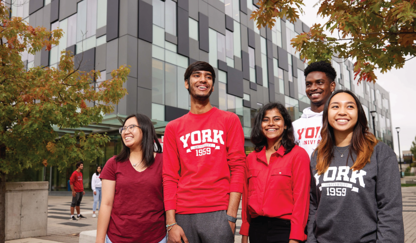 We look forward to welcoming Indian students VC York University Canada