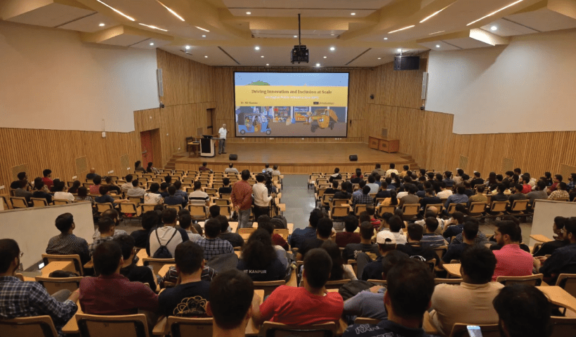 IIT Kanpur explores Indias digital public infrastructure in campus dialogue