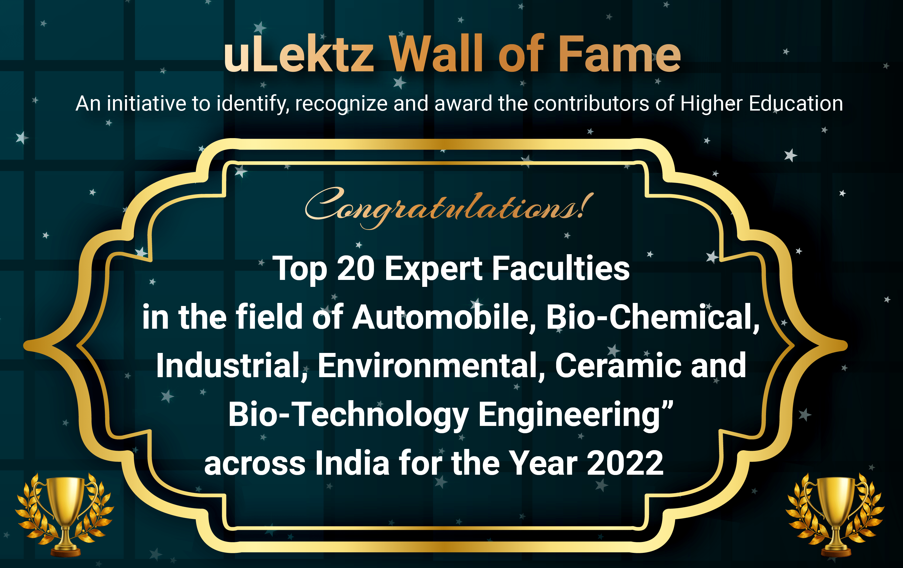 october announcement banner