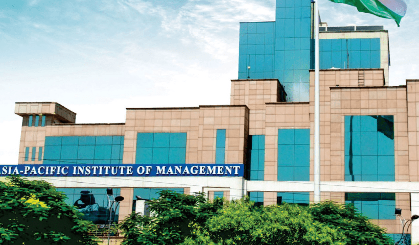 Asia Pacific Institute of Management invites applications for PGDM 2024 programmes apply now