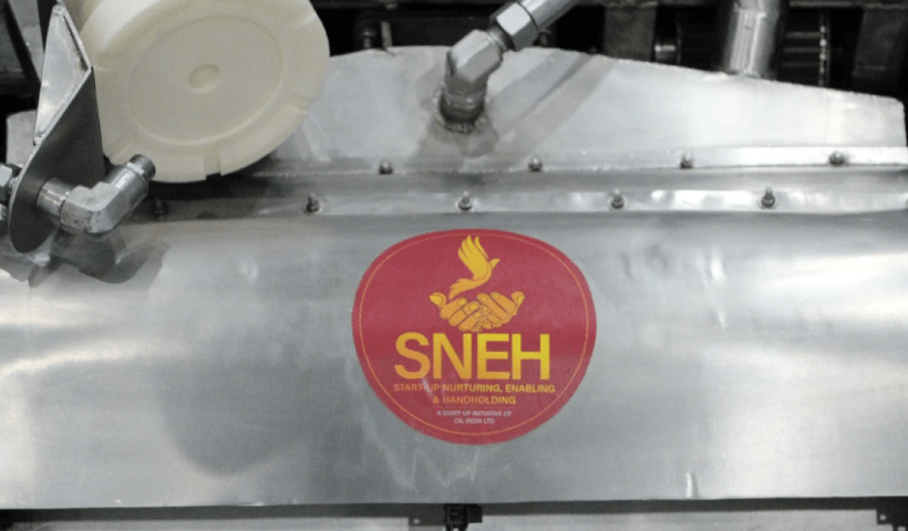 IIT Guwahati startup introduces robotic solutions for oil tank maintenance