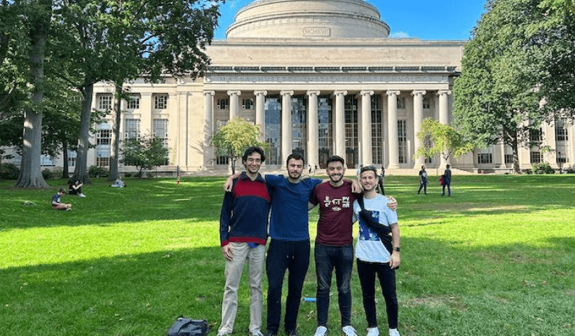 Indians in top colleges Harvard vs MIT How I secured a seat at this top college