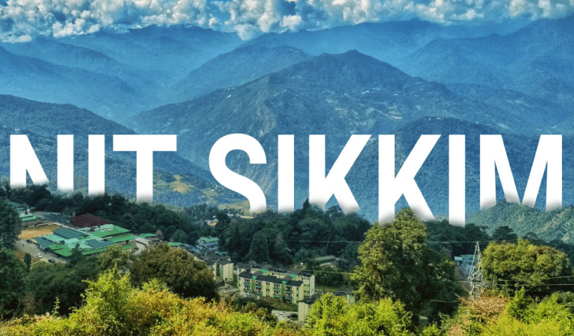 JEE Main 2024 NIT Sikkim cut offs for BTech in CSE from last 5 years