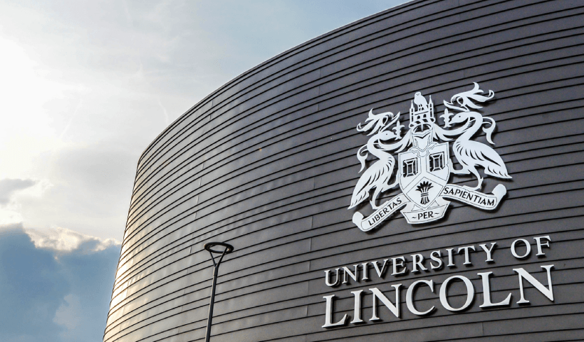 University of Lincoln invites applications for PG scholarship apply before Dec 1