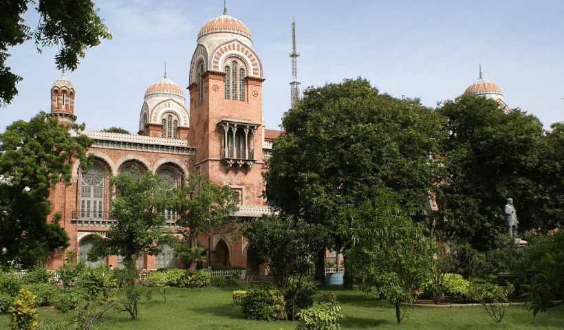 University of Madras declares revaluation result for April 2023 exams