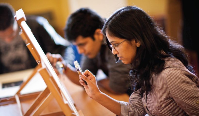 Charles Wallace India Trust Short Research Grants 2024 25 1