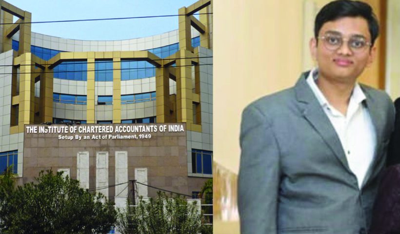 ICAI CA Final November 2023 Results ‘It gets frustrating but keep going AIR 1 Madhur Jain shines in a family of CAs