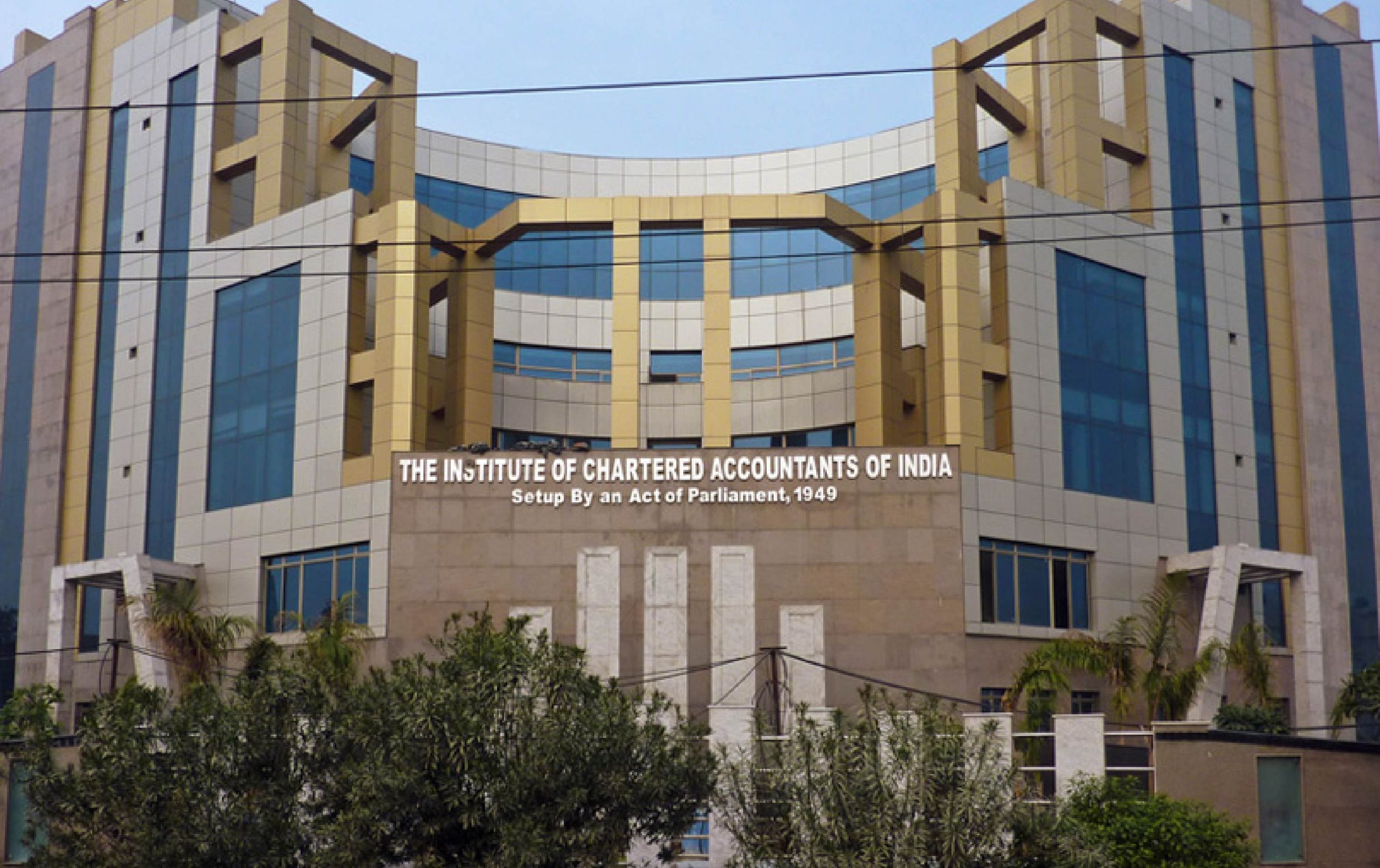 ICAI CA intermediate final result likely on January 9 Dhiraj Khandelwal scaled