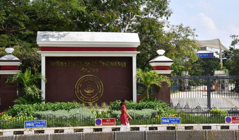 IIT Madras Sony India launch free training programme for skill development