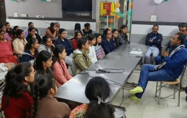 Kotas District collector to have weekly dinner with coaching students