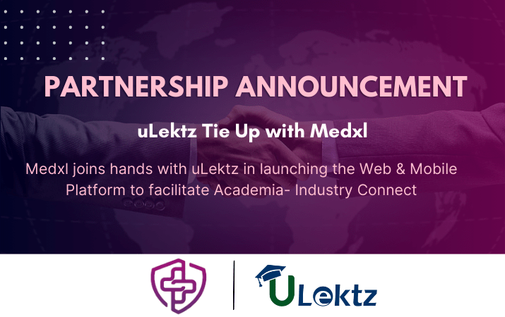 uLektz Tie Up with