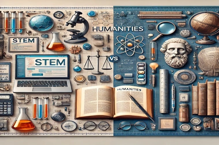 The Shocking Devaluation of Humanities: 5 Reasons Society Is Getting It Wrong