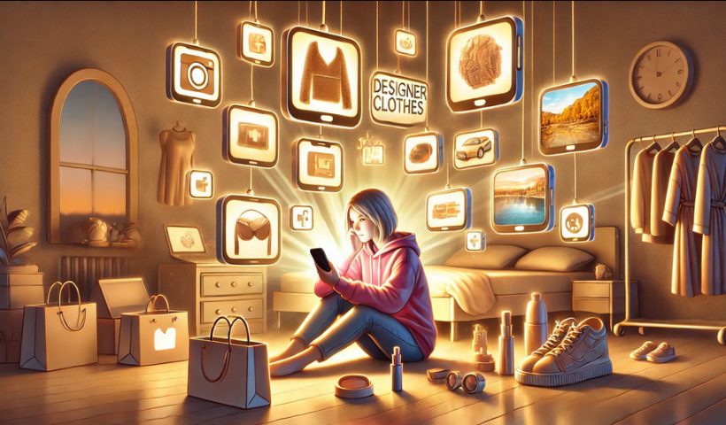 The Illusion of Normal: How Social Media Warps Reality and Why Less is More