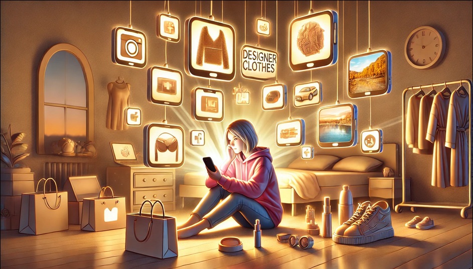 The Illusion of Normal: How Social Media Warps Reality and Why Less is More