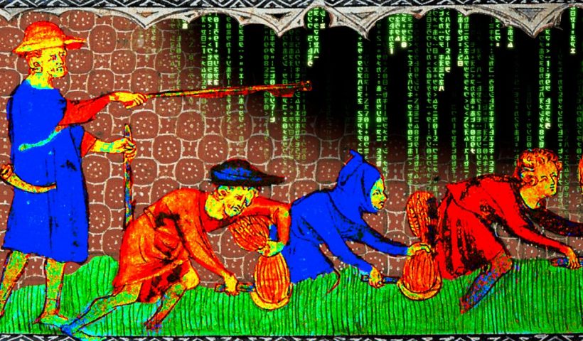 Techno-feudalism is here—tech giants own digital platforms, and we’re just data serfs. Learn how to fight back against digital oppression.SEO Tags: techno-feudalism, digital serfdom, big tech, data privacy, algorithms, decentralization, digital rights