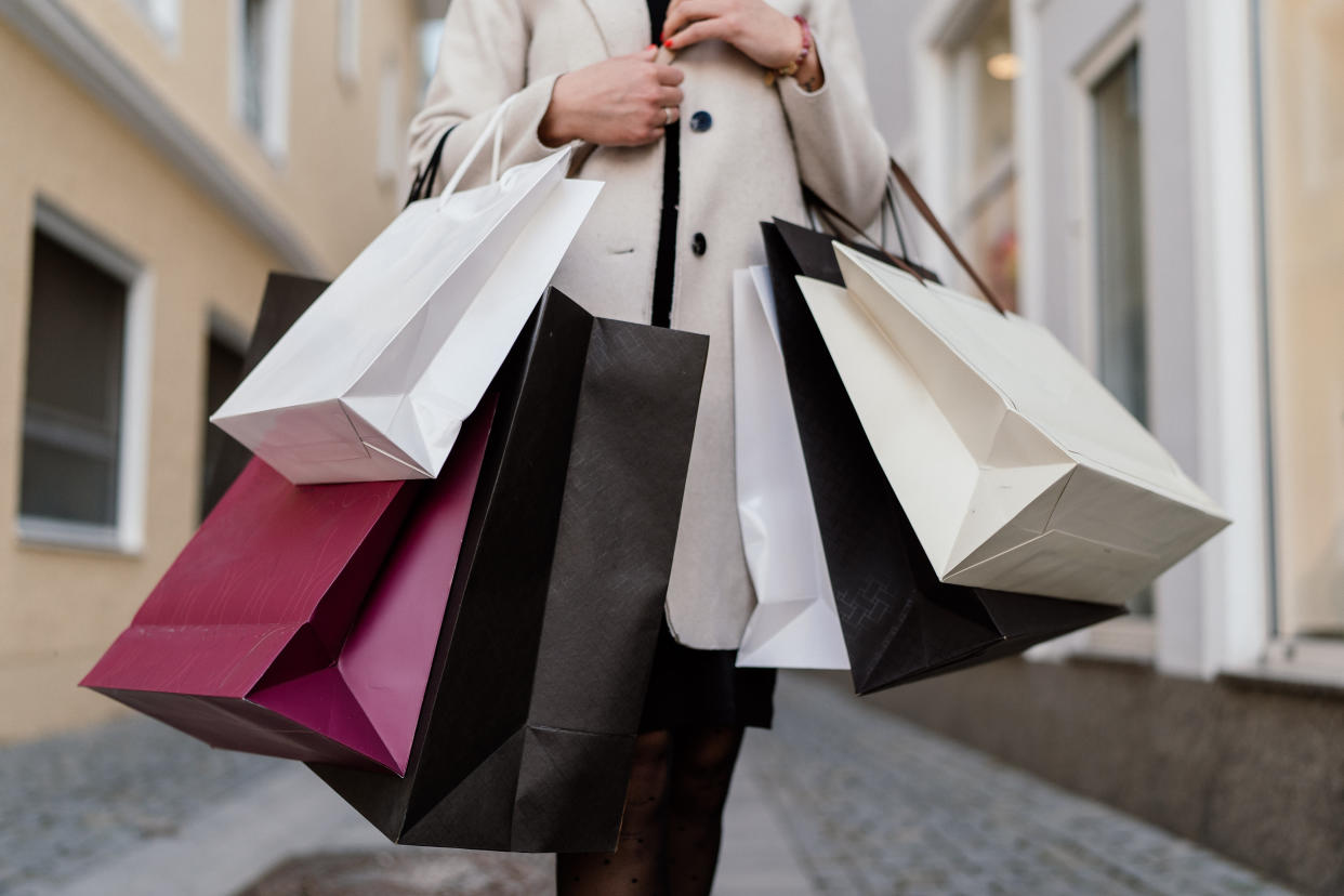 Overconsumption is not love